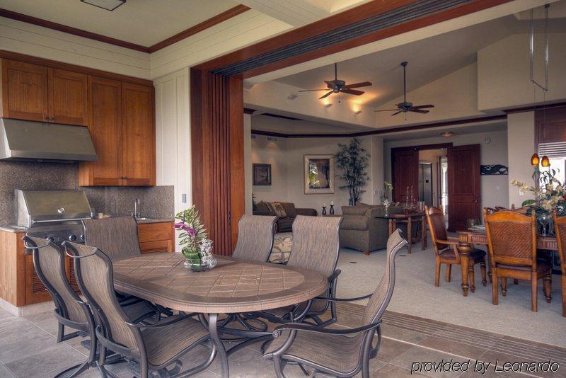 Kolea Resort Waikoloa Restaurant foto