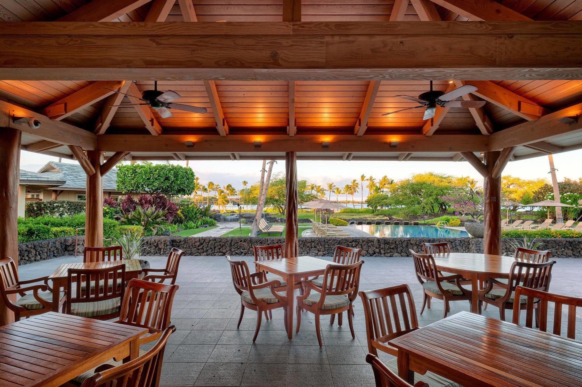 Kolea Resort Waikoloa Buitenkant foto