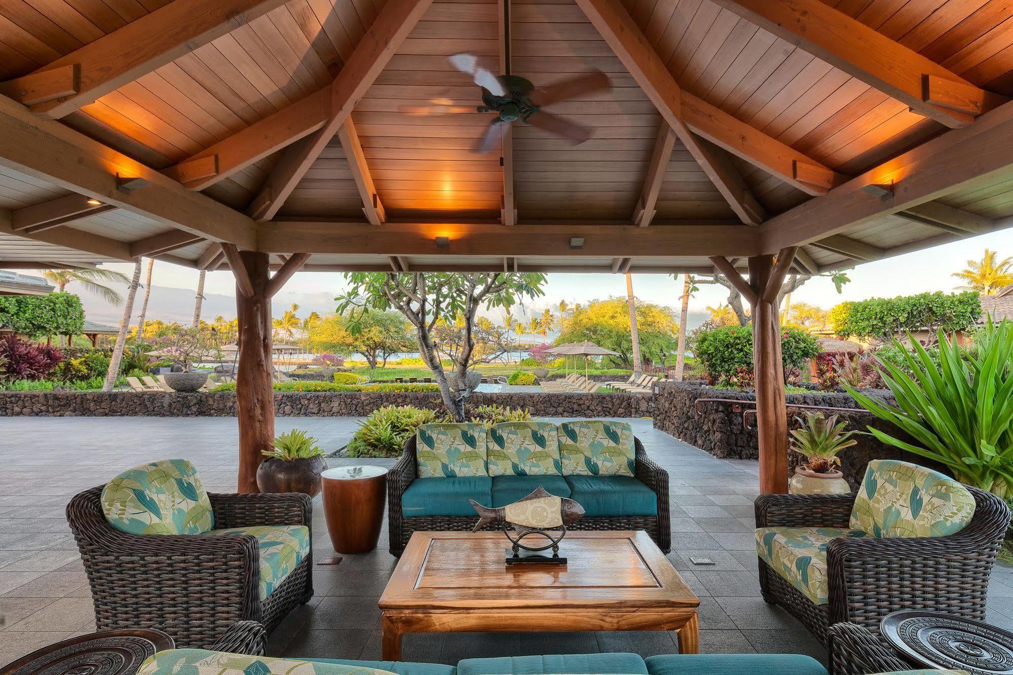 Kolea Resort Waikoloa Buitenkant foto