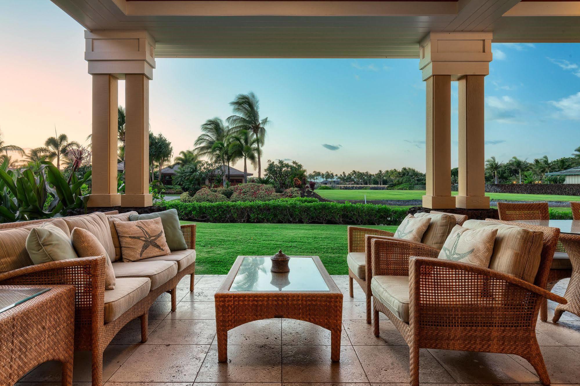 Kolea Resort Waikoloa Buitenkant foto