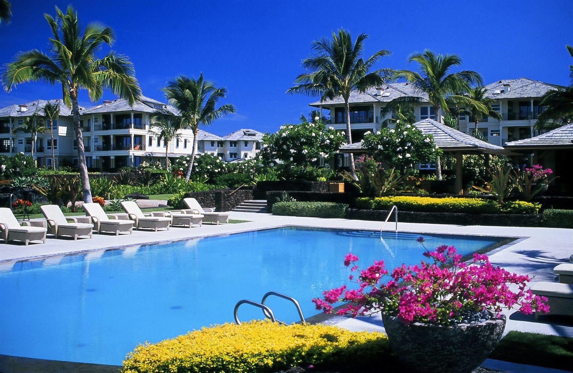 Kolea Resort Waikoloa Buitenkant foto