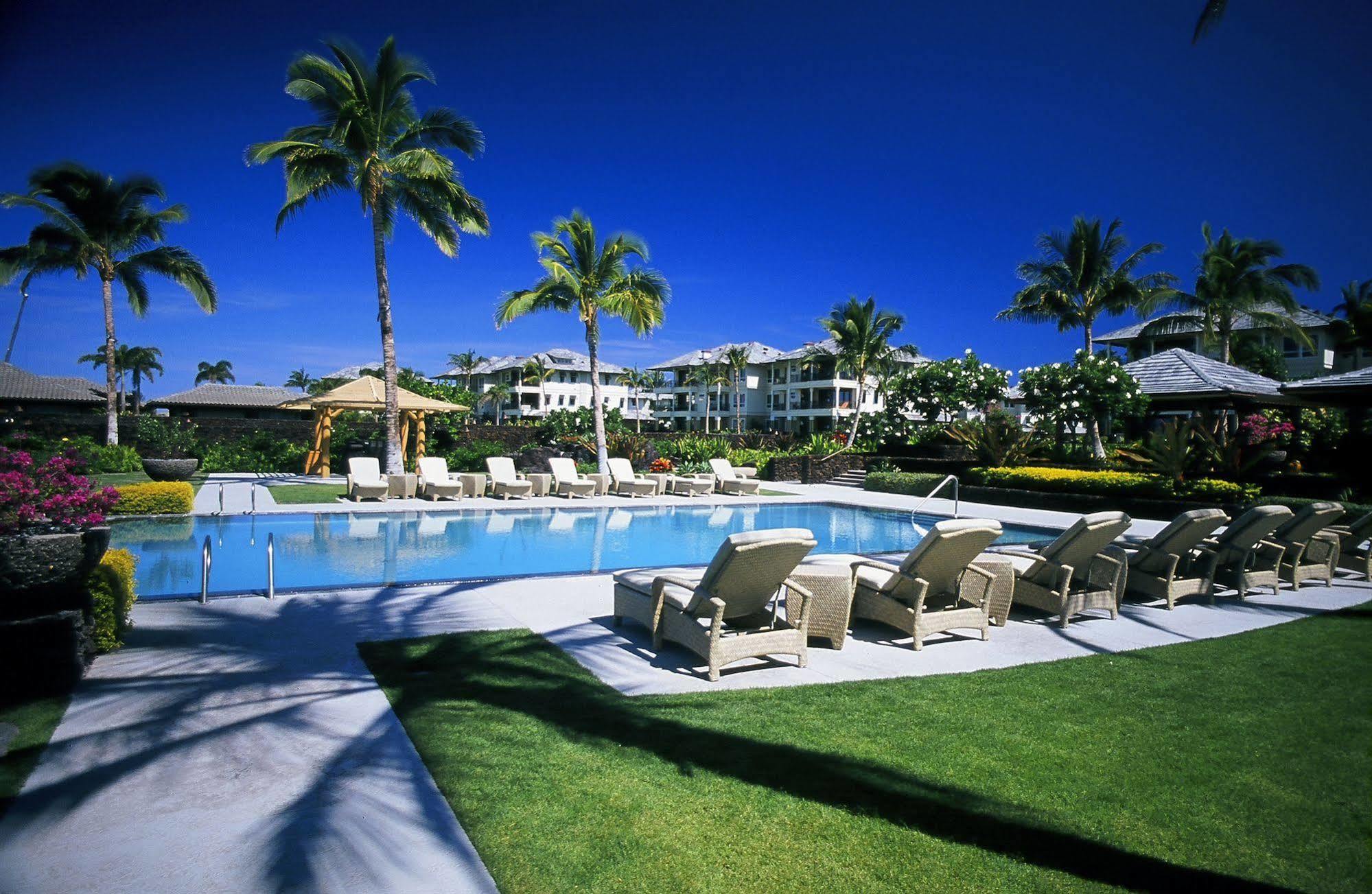 Kolea Resort Waikoloa Buitenkant foto