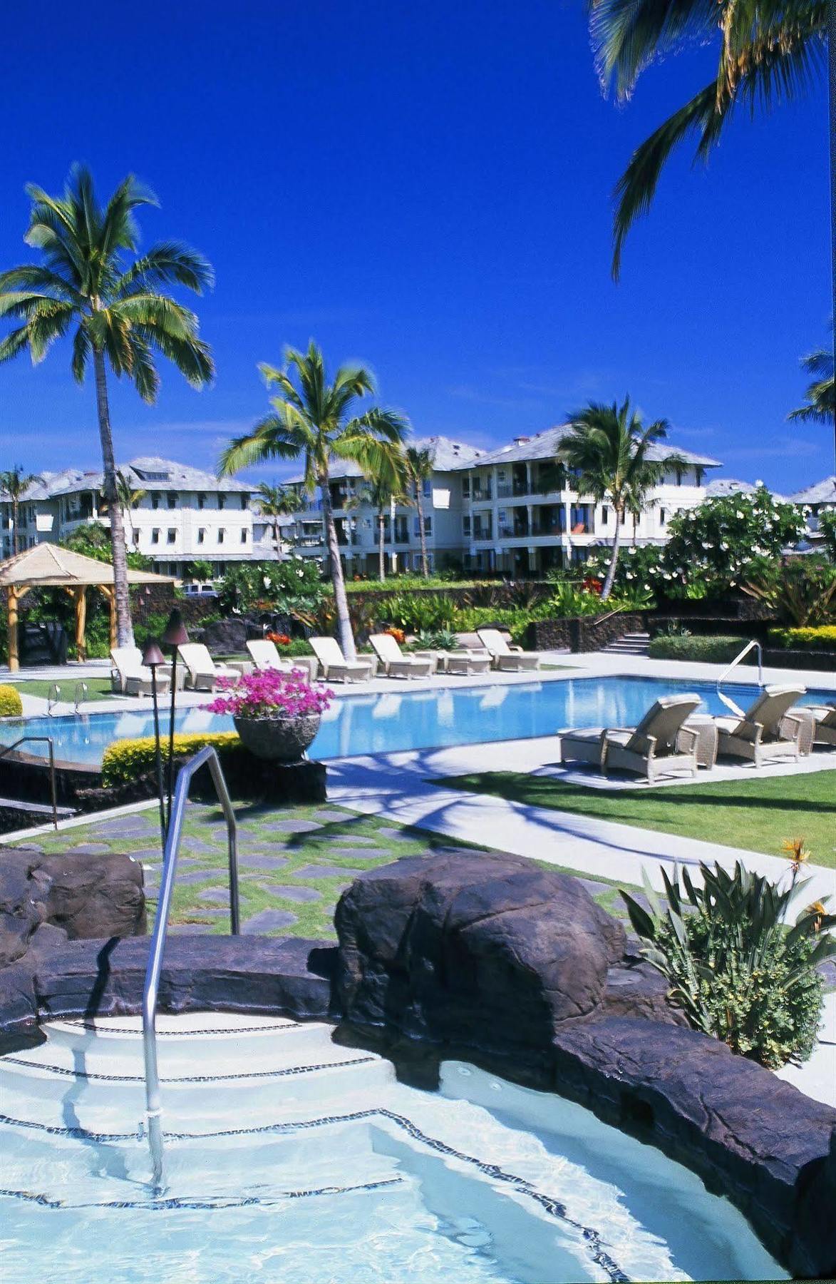 Kolea Resort Waikoloa Buitenkant foto