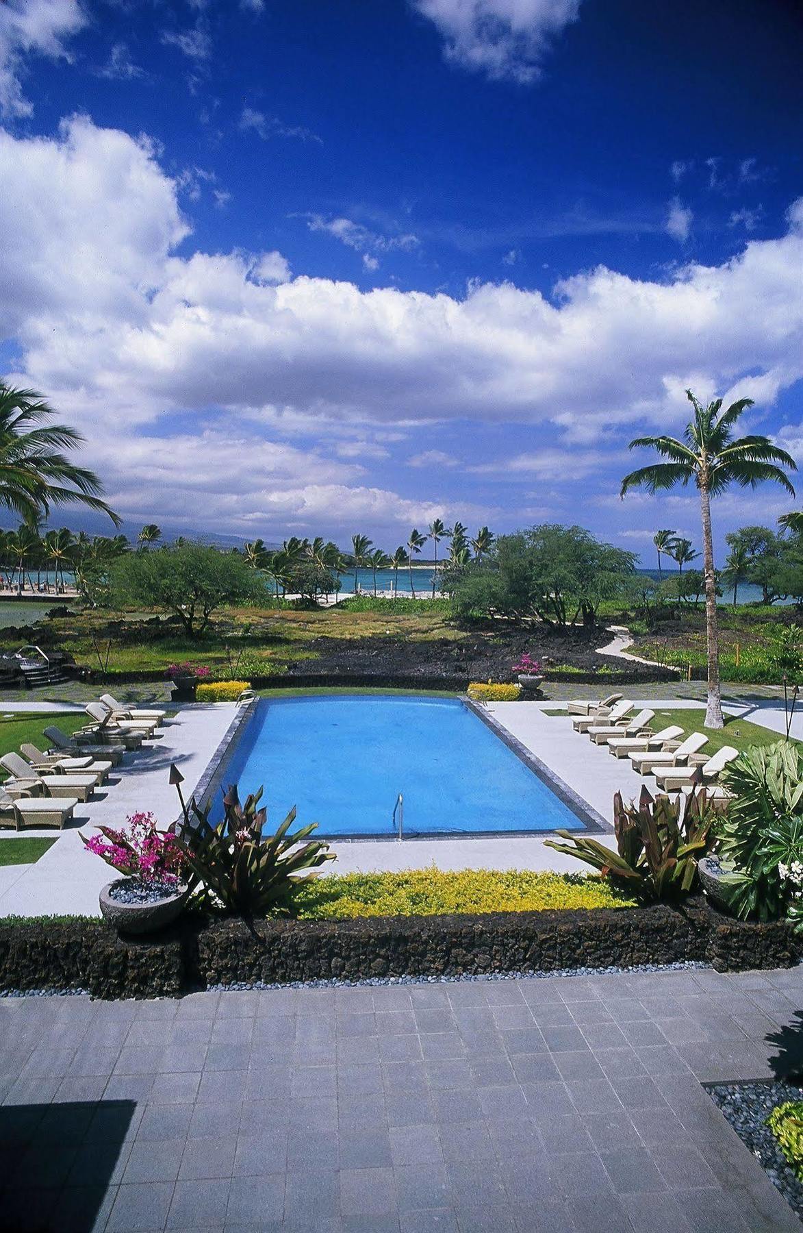 Kolea Resort Waikoloa Buitenkant foto