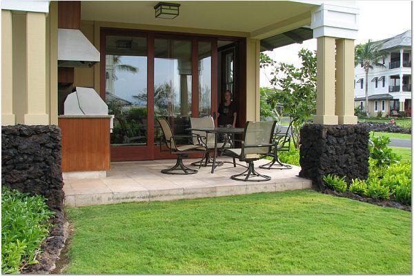 Kolea Resort Waikoloa Buitenkant foto